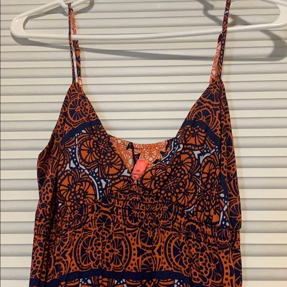 South moon under strappy a-line sundress - Picture 2 of 5